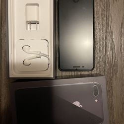 iPhone 8 Max Black