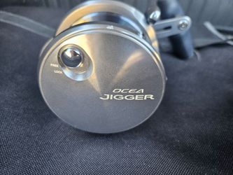 Ocea Jigger 4000hg