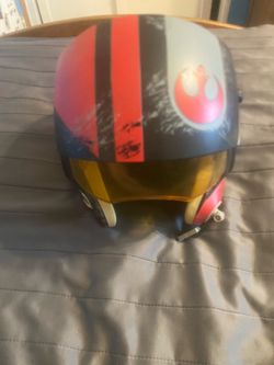 Star Wars black series helmet