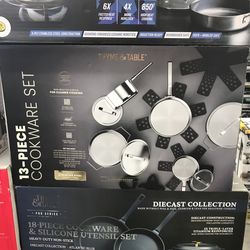 Cookware set