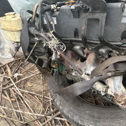 Vendo Motor De Ford Ranger 2004  4.0lt