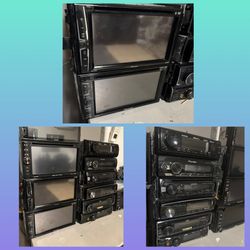 Stereos For Sell Many Brands 