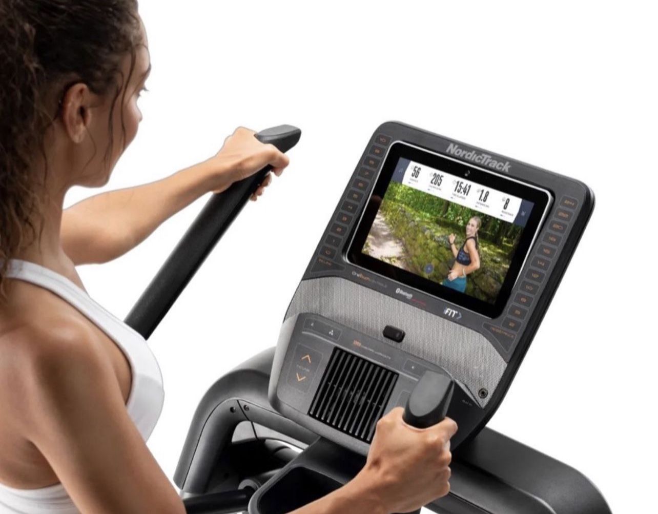 Elliptical NordicTrack FS10i FreeStrider for Sale in San Diego, CA