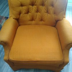 Chair ( Orange Color)