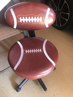 Football chair desk