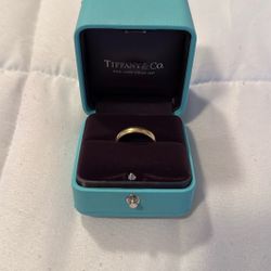 Tiffany Wedding Band (size 8.5)