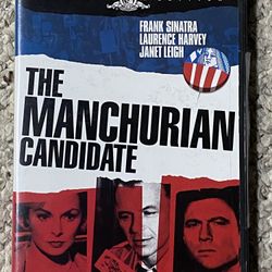 The Manchurian Candidate (Special Edition)