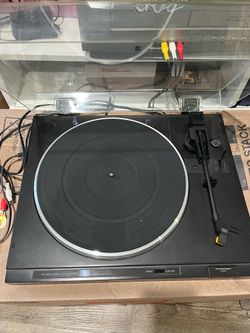 Sony PS-LX220 Record Player