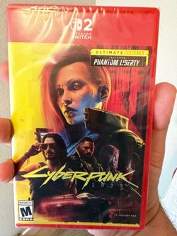 Cyberpunk 2077 Switch 2