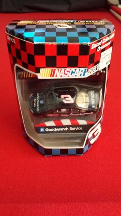 Dale Earnhardt ornament
