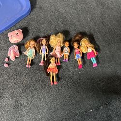 Chelsea Dolls