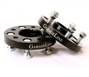 Set of 4 20mm Garage Line Hubcentric Spacers for 2002-2006 Acura RSX