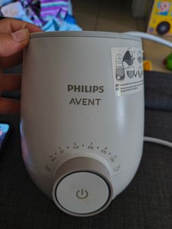 Baby bottle warmer