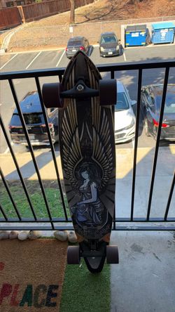 Sector Nine Longboard