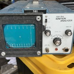 Southern State Ignition Analyzer