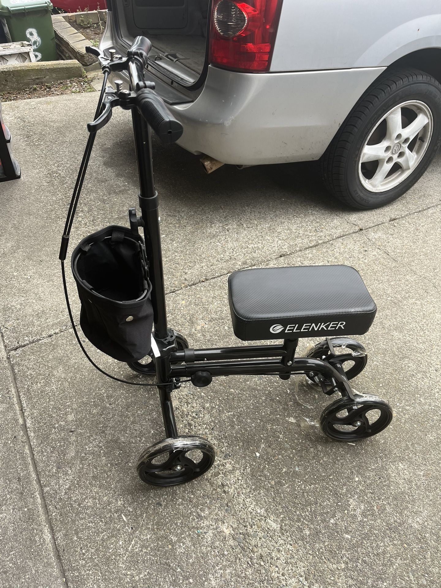 Knee Scooter