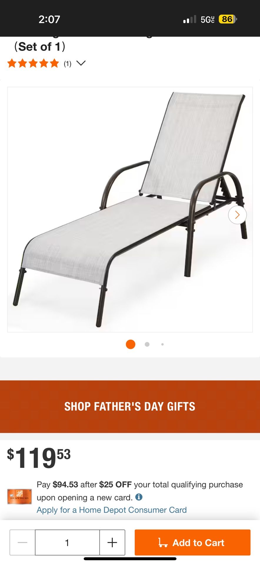 Pool Chair