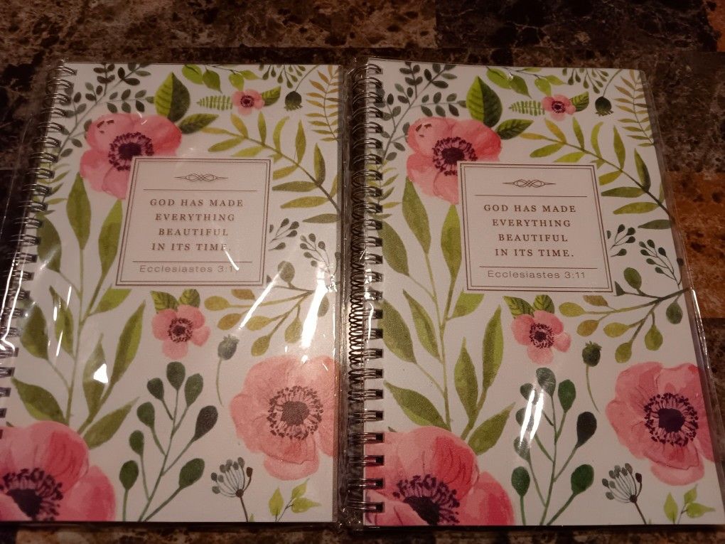 Journal Spiral Tablets