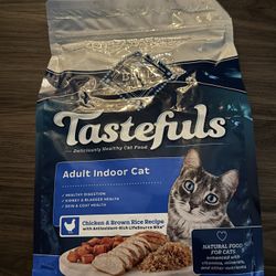 Blue Buffalo Tastefuls Cat Food