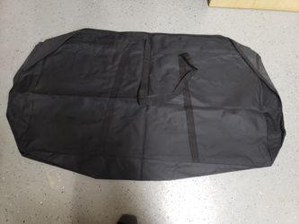 Cornhole bag protective carrying case