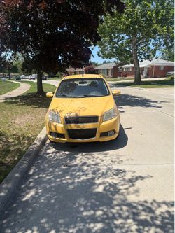 Chevrolet Aveo 2009