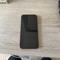 Black iPhone 15 Pro Max 256GB Unlocked Like New