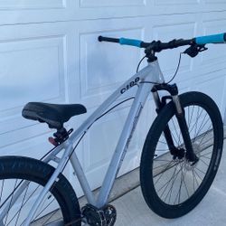 C100 Pedal Bike 
