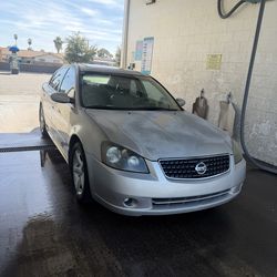Nissan Altima 3.5