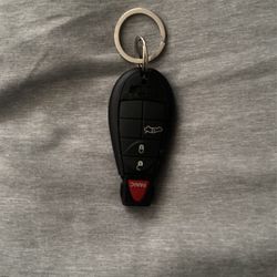 Fob Key Dodge Challenger 2014