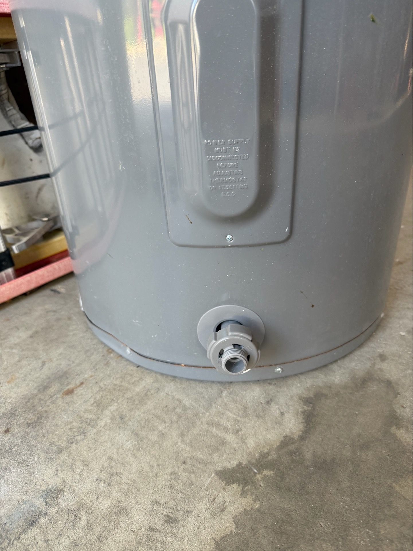 Richmond Water heater 50Gal