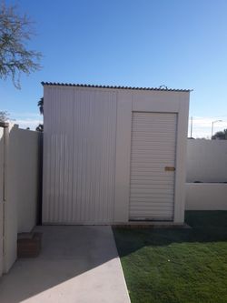 Storage Sheds