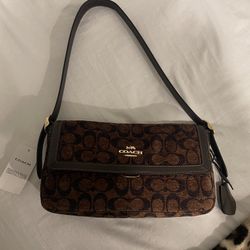 Coach Etta Flap Small Bag 