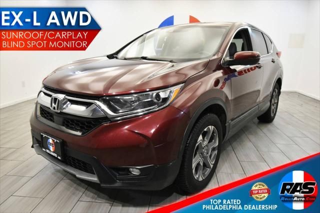 2018 Honda CR-V