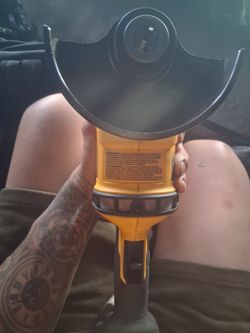 Dewalt Grinder