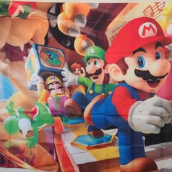 Super mario party birthday bundle $12
