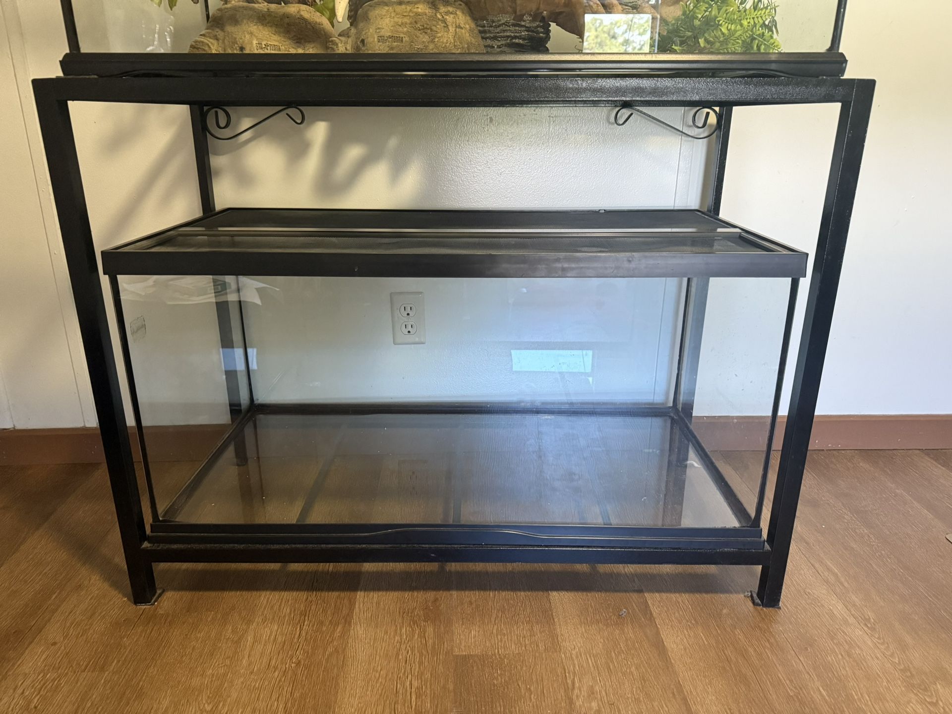 40G Double Tank Stand