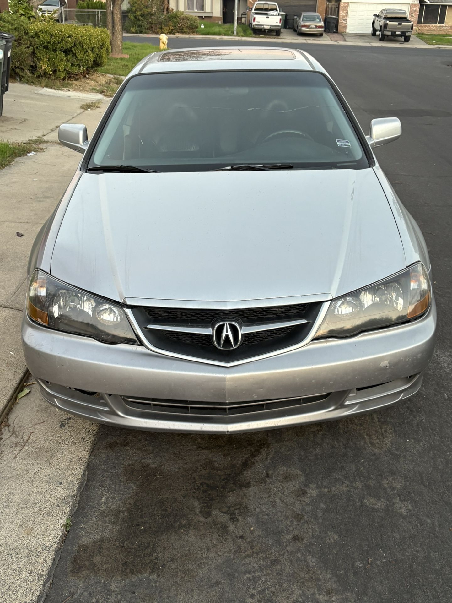 2003 Acura TL