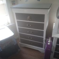 Refinished Bureau Beautiful