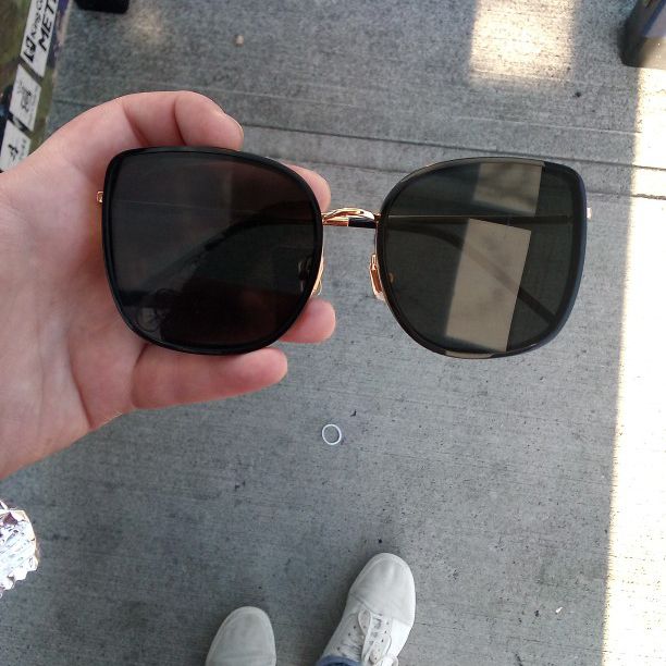 Gentle Monster SunGlasses (Salt 1) for Sale in Los Angeles, CA - OfferUp