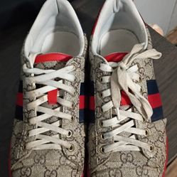 Gucci Ace GG Supreme 