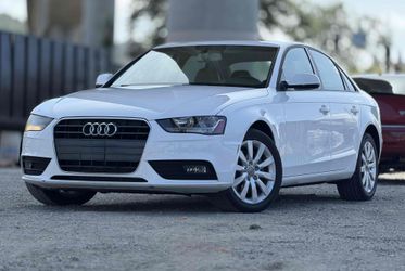 2014 Audi A4