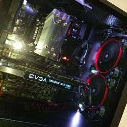 Gaming Pc Computer 