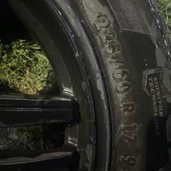 Voxx 17 Inch Universal Rim