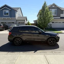 2012 BMW X3 3.0 XDRIVE28I - N52/ZF8- F25 series - AWD- CLEAN TITLE 