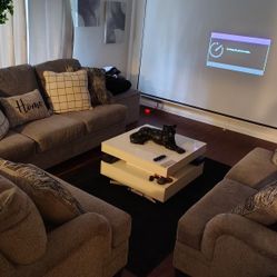 Three-piece Living Room Set