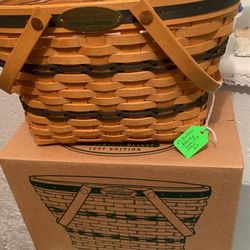 Longenberger Basket Collection