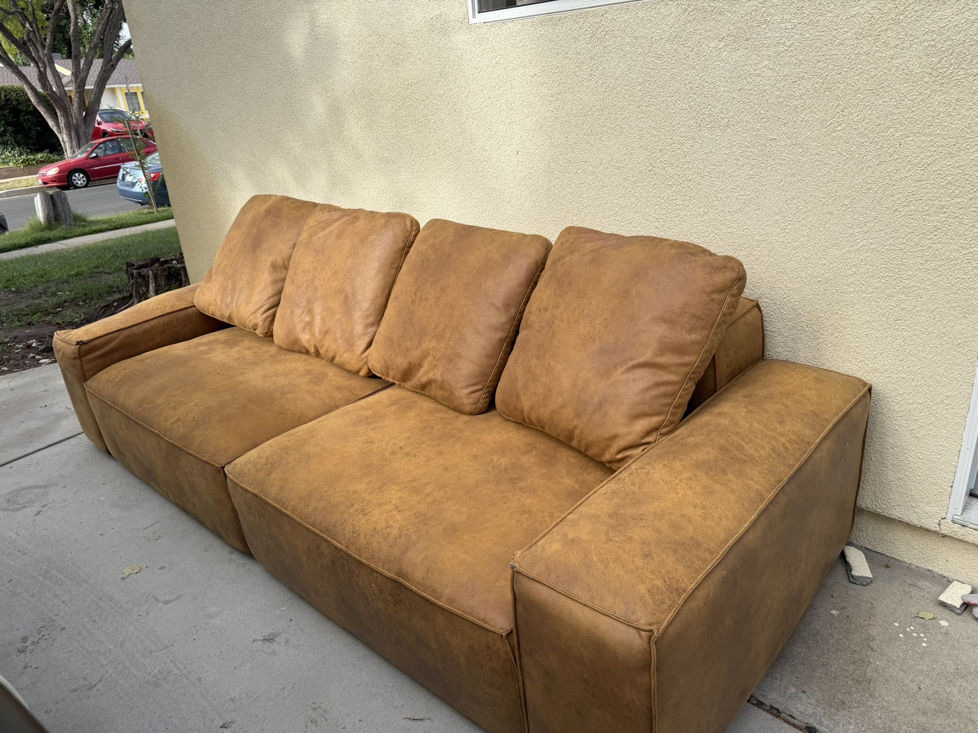 Sofa Almost Free