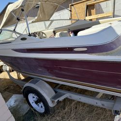 1996 Maximum Boat