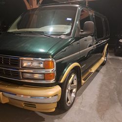 2001 Chevrolet 3 Ton