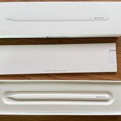 Apple Pencil Pro (2024 model) New opened box